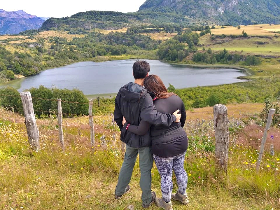 Tour Lago Elizalde, 6 Lagunas con Once Patagona