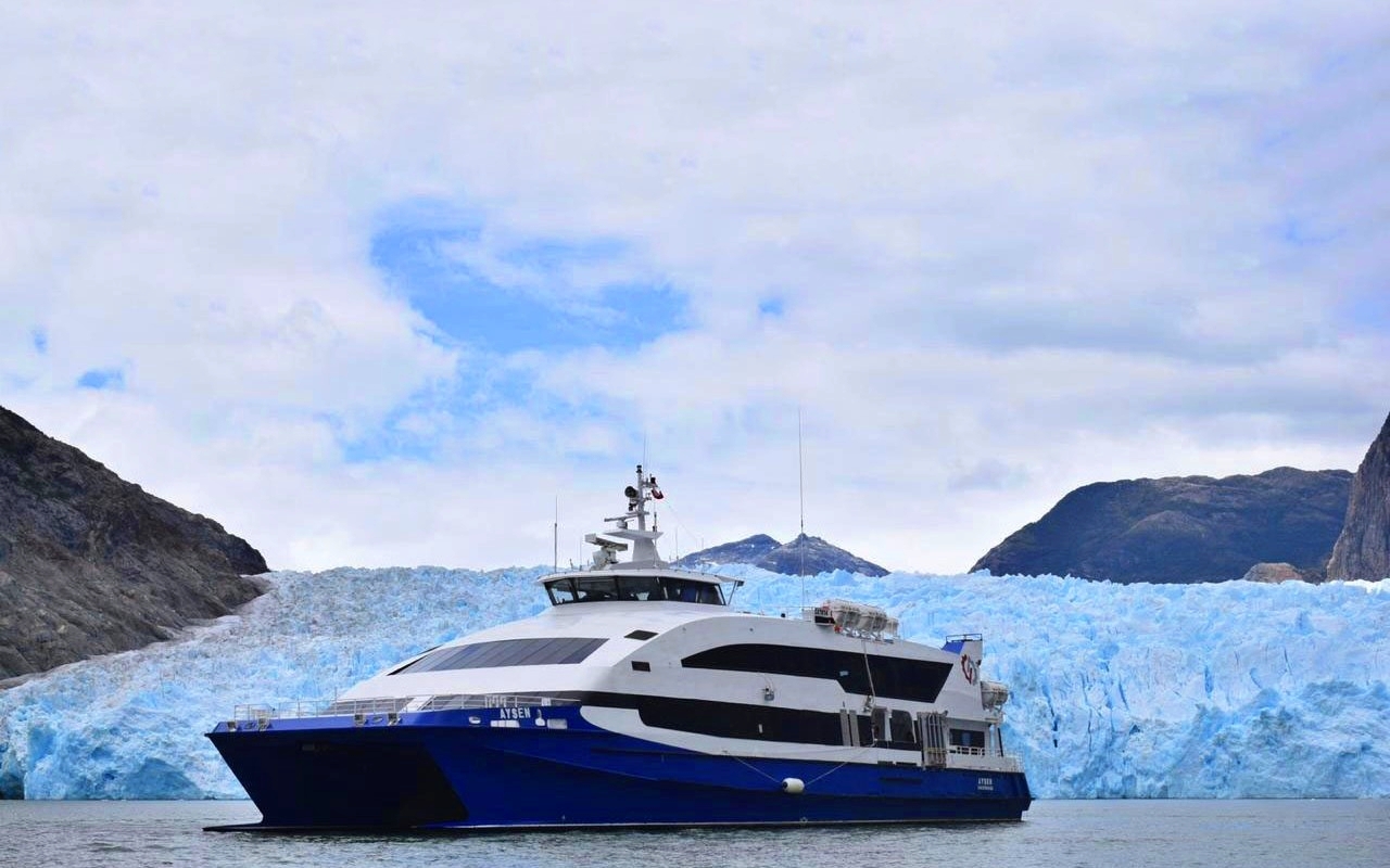 Tour Laguna San Rafael