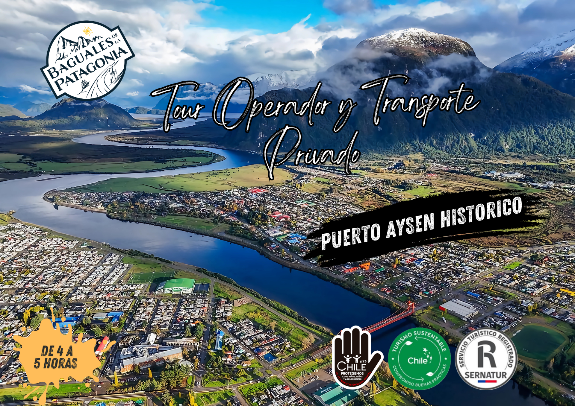 Puerto Aysén Histórico