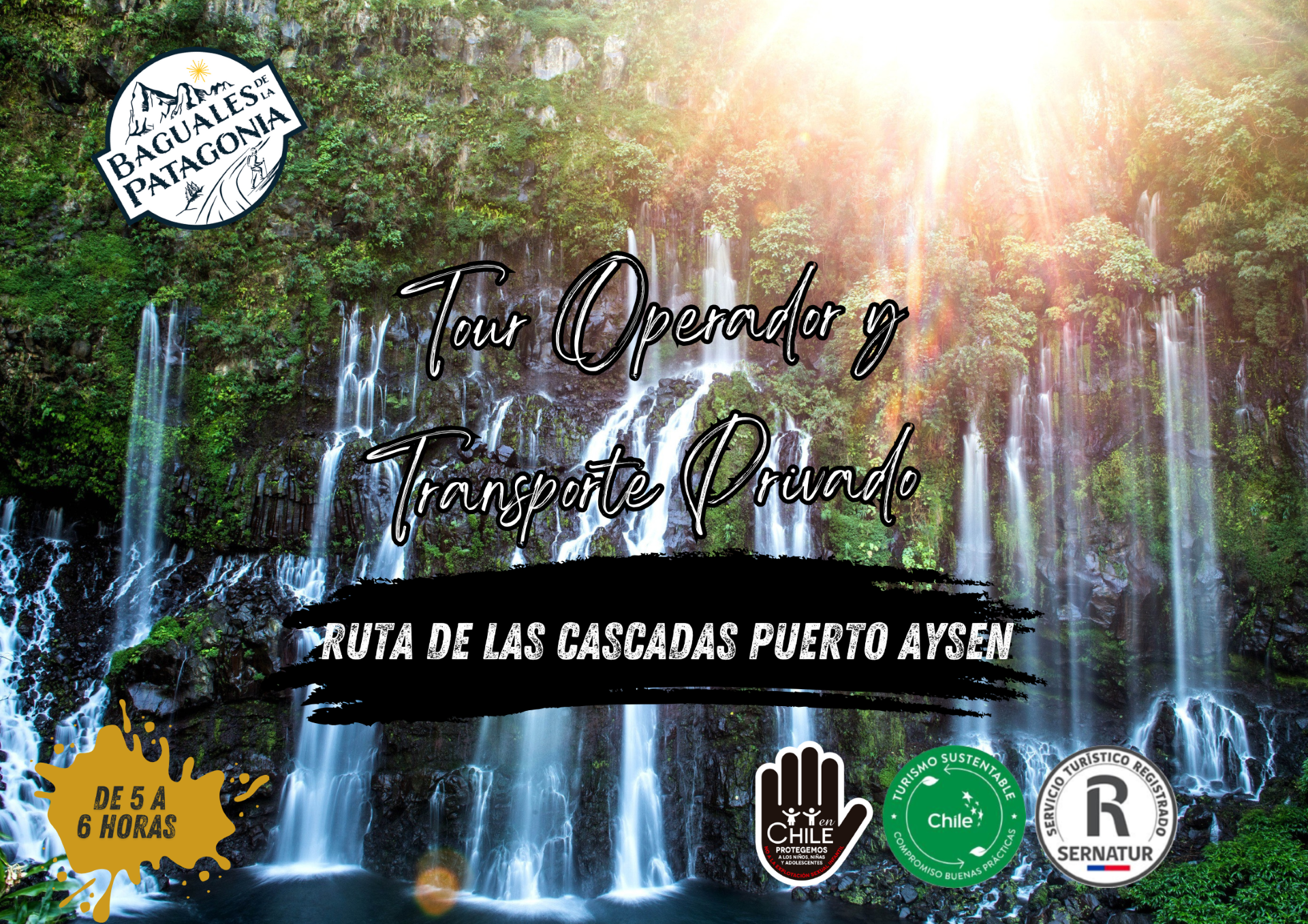 Ruta de las Cascadas