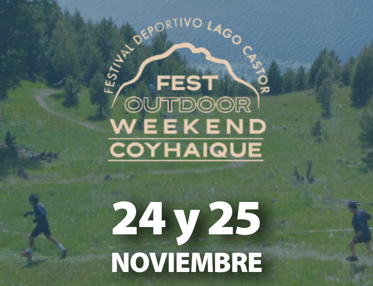 Fest Outdoor Weekend Coyhaique