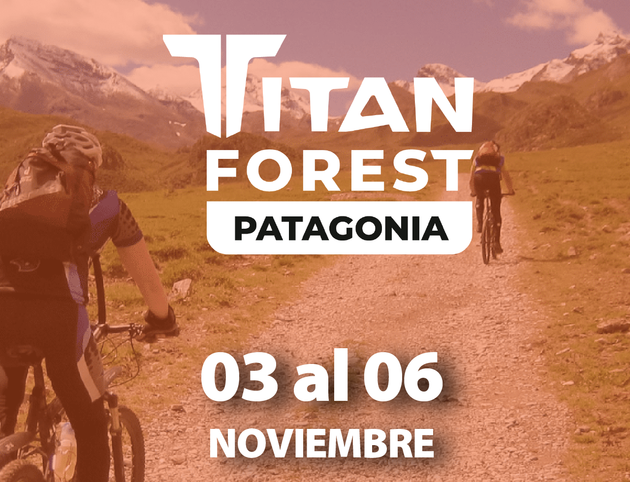 Titan Forest Patagonia