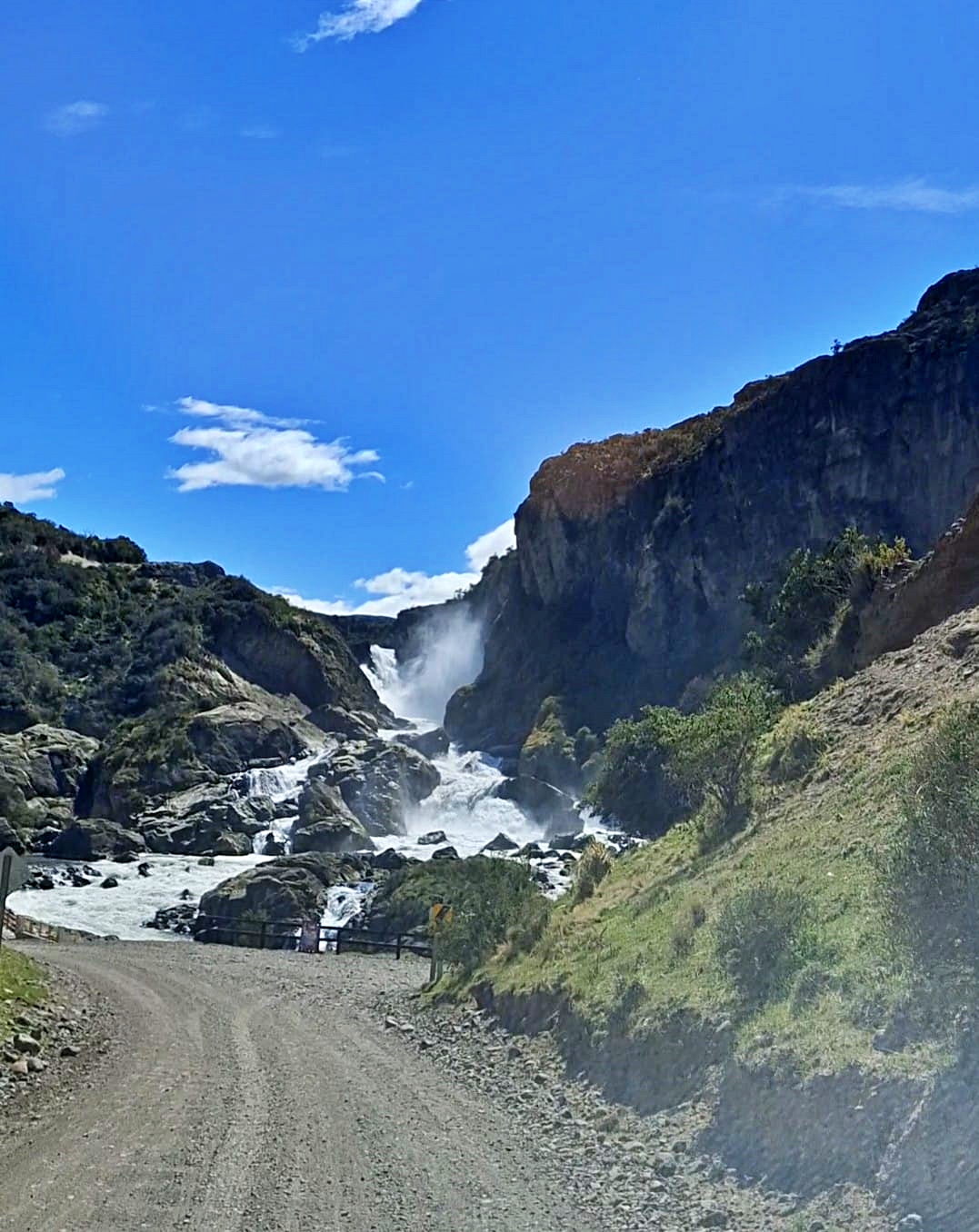 Saltos del Río Ibáñez