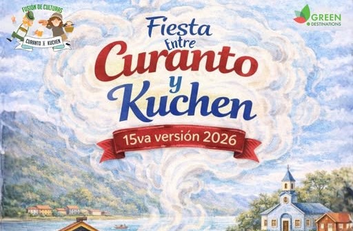 Curanto y Kuchen
