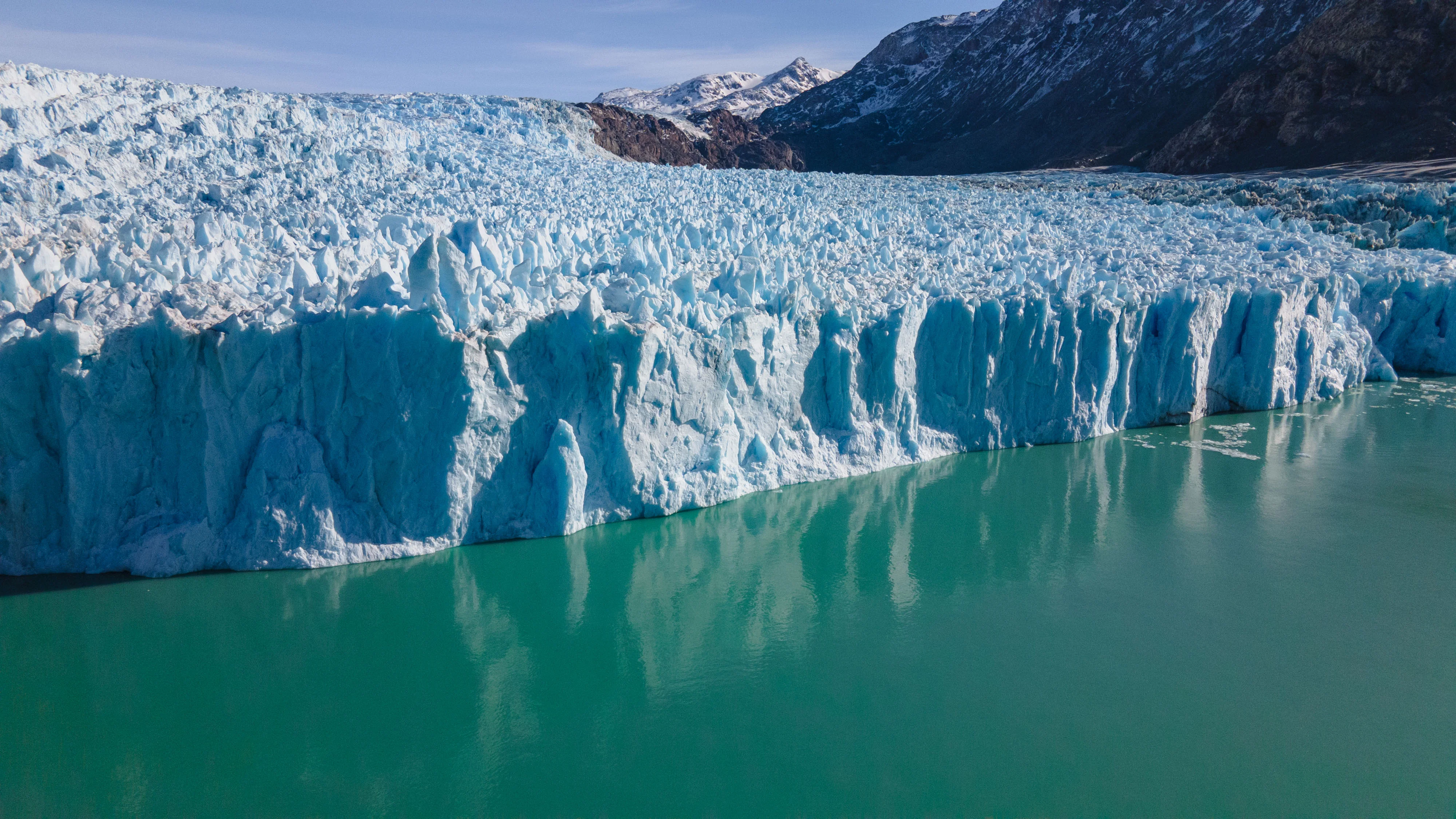 Destino Glaciares