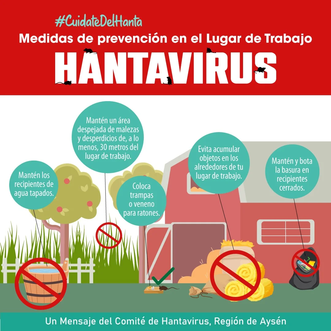 Medidas de prevención en el Lugar de Trabajo