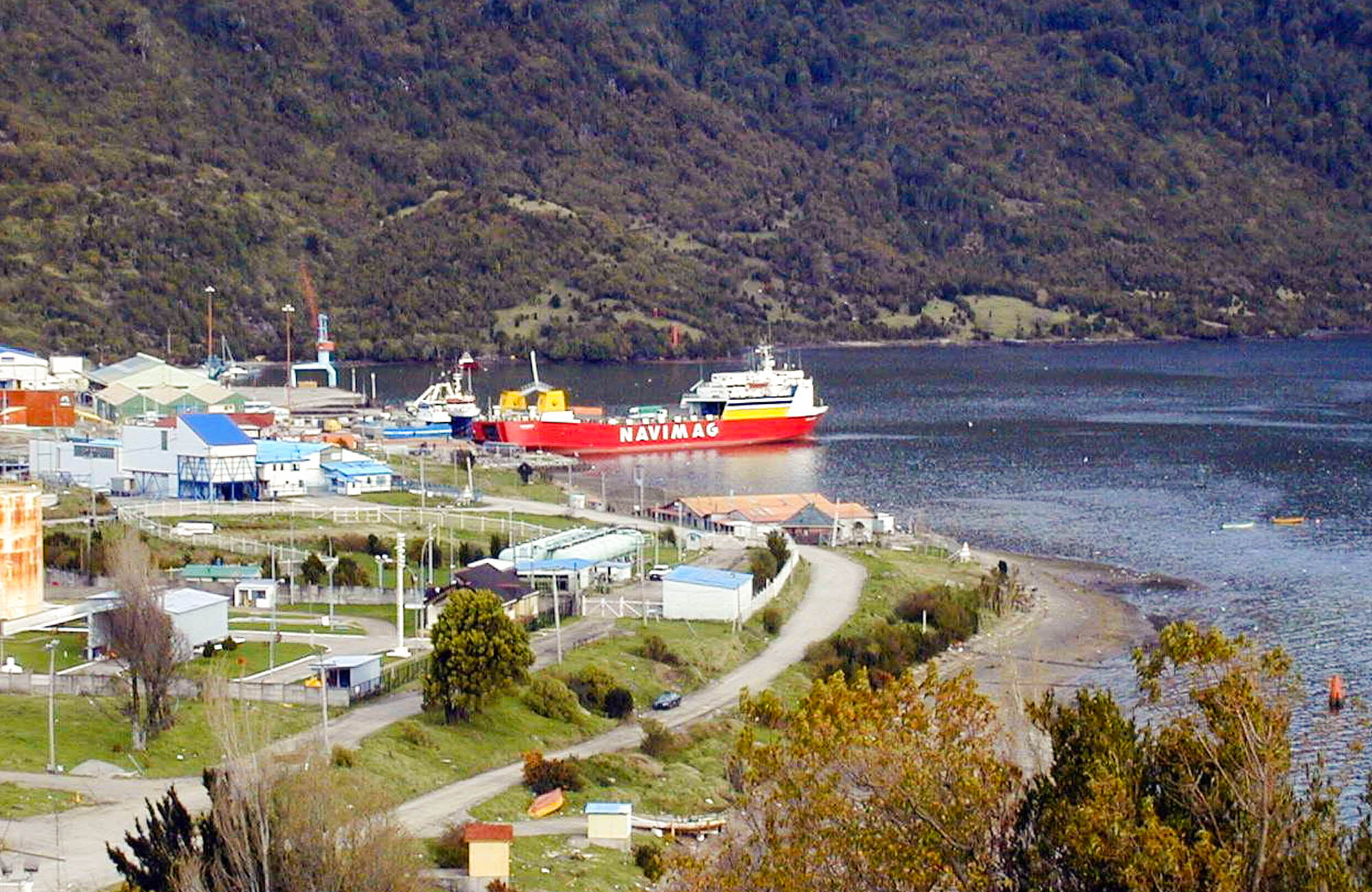 Puerto Chacabuco