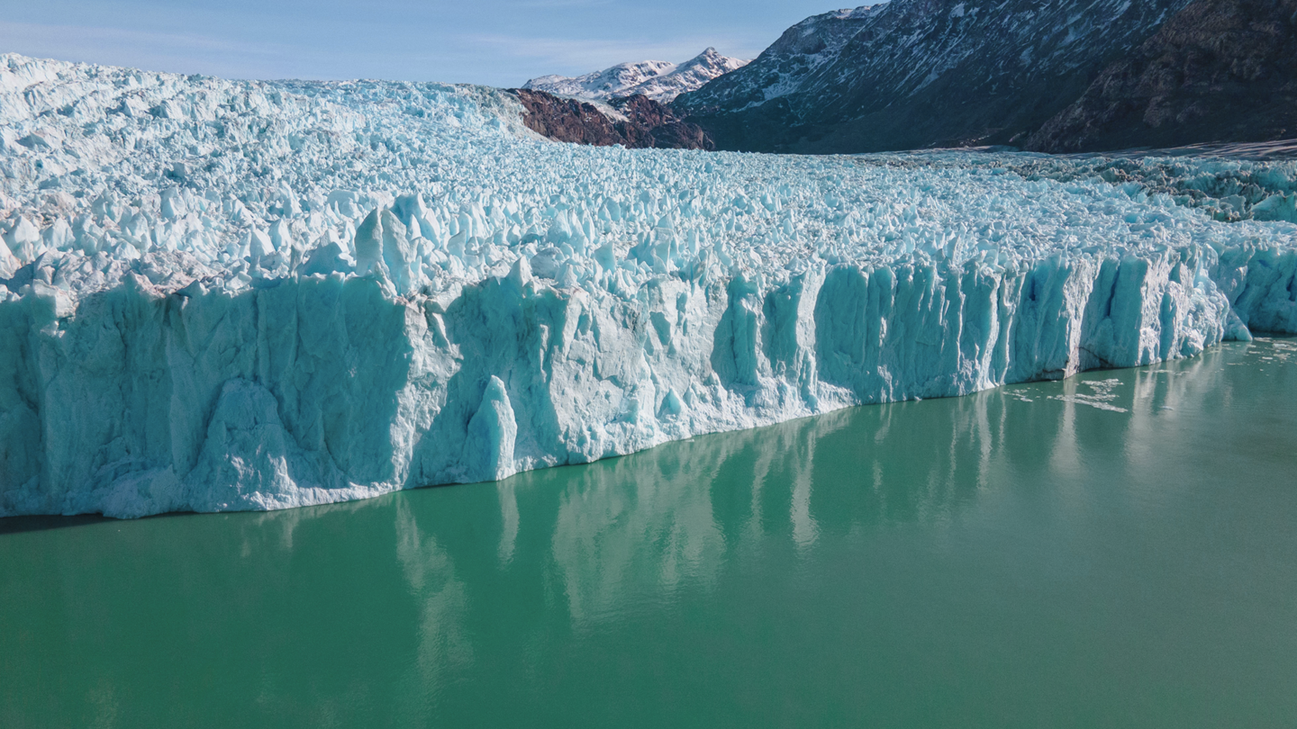 Campo de Hielo Sur