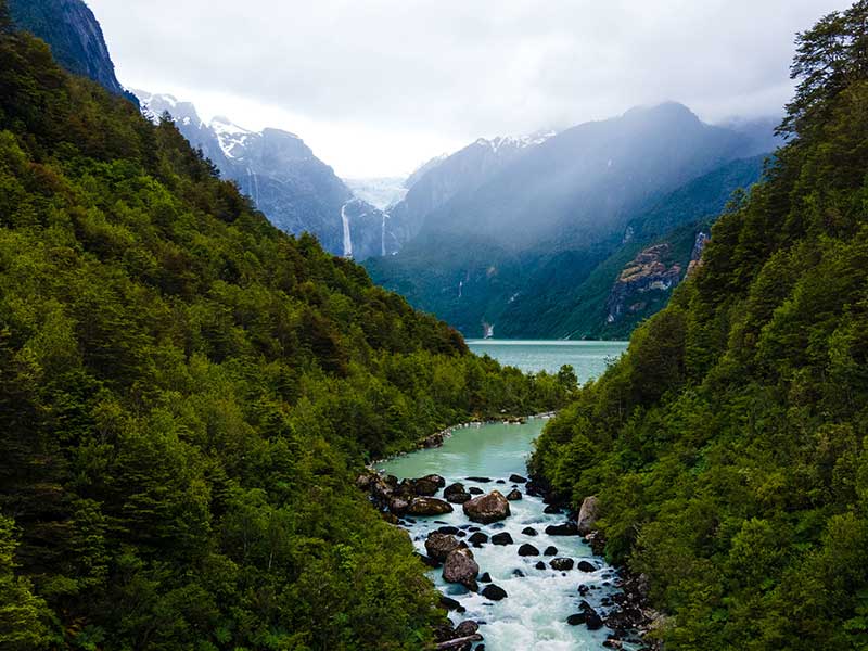 Parque Nacional Queulat