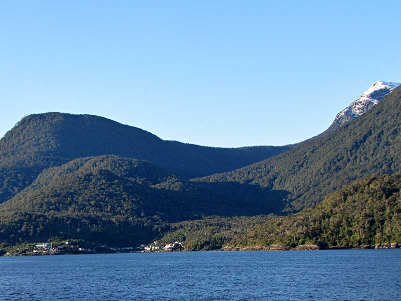 Parque Nacional Isla Magdalena