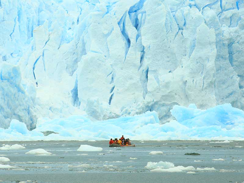 Parque Nacional Laguna San Rafael