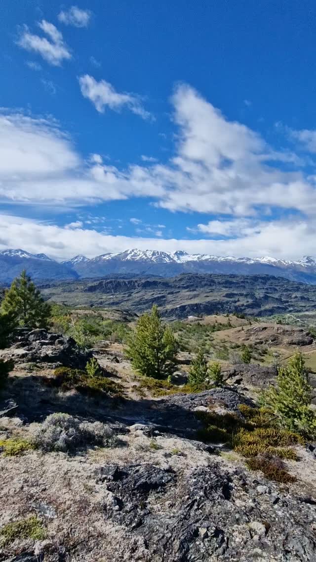 Parque Nacional Patagonia - Sector Tamango